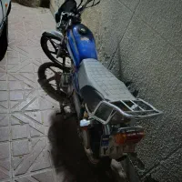 موتور همتاز 200|موتورسیکلت|آشخانه, |دیوار