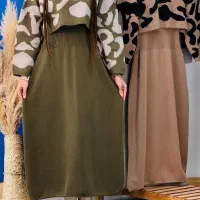 ست بافت دو تیکه ( رویه و سارافون)|لباس|رشت, رشتیان|دیوار