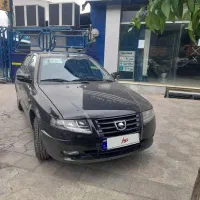 سمند سورن پلاس موتور جدید|خودرو سواری و وانت|گرگان, |دیوار