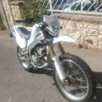 موتور تریل آمیکو XR186|موتورسیکلت|تهران, شهرک محلاتی|دیوار