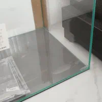 اکواریوم  ریملس  سوپر کلیر apa و چوب ابنوس