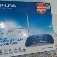 مودم سیمی TP.LINK|مودم و تجهیزات شبکه|بوکان, |دیوار