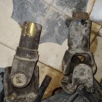 گاردان.گاردون عقب دانگ فنگ البرز.زاپاس بند البرز