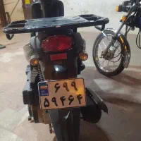 فروش موتور گلکسی xR125 خیلی زیر قیمت|موتورسیکلت|شیراز, ملاصدرا|دیوار