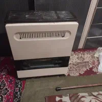 فروش بخاری گازی سالم
