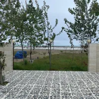 ویلای دوخواب حیاط دار نوساز روبه دریا