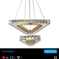 تولید کننده لوستر اس ام دی|لوستر و چراغ آویز|تهران, هفده شهریور|دیوار