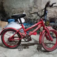 دوچرخه سایز ۱۶