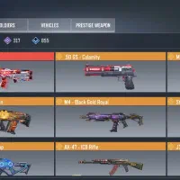 اکانت کالاف