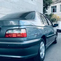 پژو پارس سال مدل ۹۳ (بیرنگ)
