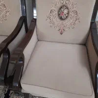 مبل تمیز و سالم|مبلمان خانگی و میز عسلی|قم, سراجه (۱۵ خرداد)|دیوار