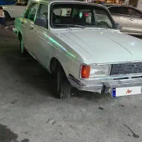 پیکان 83 دوگانه سوز سی ان جی