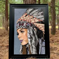 اجرا و آمو..زش تابلو موزاییک