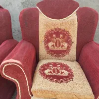 مبل 7نفره|مبلمان خانگی و میز عسلی|زابل, |دیوار