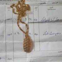 فروش پلاک و زنجیر طلا
