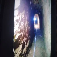 چاه کن مقنی استا محمد  شیخی زاده  (   ترکمن    )