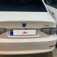 سورنEF7 بنزینی مدل۱۴۰۳|خودرو سواری و وانت|کرمان, |دیوار