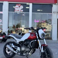 فروش اقساطی موتور سیکلت