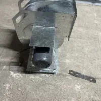 فن حلزونی مکنده فلزی پرقدرت ماینر منقل کبابی|مصالح و تجهیزات ساختمان|تهران, شادآباد|دیوار