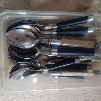 چندین سرویس عاشق و چنگال