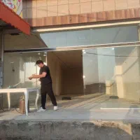 شیشه سکوریت و درب اتوماتیک کرکره برقی|خدمات پیشه و مهارت|زاهدان, |دیوار