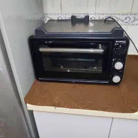 توستر سرخ کن برشته کن|اجاق گاز و لوازم برقی پخت‌وپز|زنجان, |دیوار