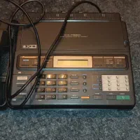 دستگاه تلفن فکس پاناسونیک