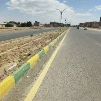زمین-فروشی-بلوار-دانش