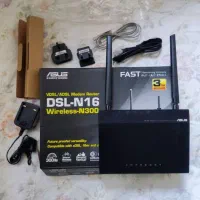 مودم وای فای ایسوز ، Asus dsl-n16