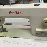 چرخ خیاطی صنعتی در حد نو