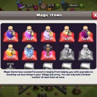 اکانت کلش رویال تاون9 فول مکس|کنسول، بازی ویدئویی و آنلاین|بیرجند, |دیوار