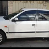 سمند EF 7 دوگانه سوز شرکتی (کارخانه ای ) ۱۳۹۹