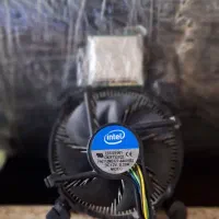 سی پی یو core i3 2100 همراه فن|قطعات و لوازم جانبی رایانه|خاوران, |دیوار