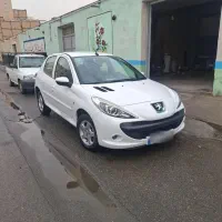 207 مدل آخر 99|خودرو سواری و وانت|فردیس, شهرک ارم|دیوار