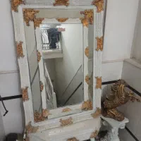 آینه و کنسول