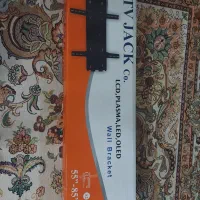 پایه دیواری برند TV JACK مدل A2 برای ۶۵ تا ۸۵ اینچ|تلویزیون و پروژکتور|اسلام‌شهر, شهرک واوان|دیوار