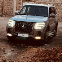میتسوبیشی پاجرو