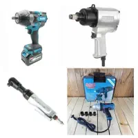 جغجغه و بکس(بادی/برقی/شارژی) فروشگاه پخش ابزارنوین