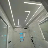 کناف ،سقف کاذب ،پی وی سی