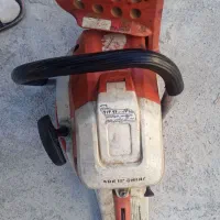 آره برقی بنزینی|ابزارآلات|میانه, |دیوار