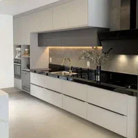 کابینت آشپزخانه رنگ چوب(کد۱۳۹۲)|مصالح و تجهیزات ساختمان|رشت, حمیدیان|دیوار