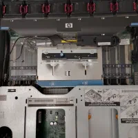 سرور HP DL380 G7  آماده کار|رایانه رومیزی|تهران, تهرانپارس غربی|دیوار