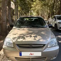 ریو ۸۸ دو لکه رنگ