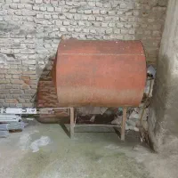 تانکر نفت و گازوئیل