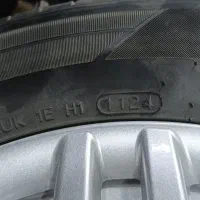 رینگ و لاستیک صد در صد ۱۵ اینچ ۲۰۵ پهنا|قطعات یدکی و لوازم جانبی|فسا, |دیوار