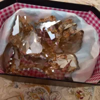 اویز کریستال لوستر|لوستر و چراغ آویز|کرج, محمد آباد|دیوار