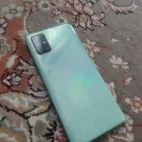 سامسونگ A71  128GB  RAM 8