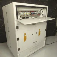 سوپر سایلنت باکس 8 ظرفیته با ضمانت شرکتی