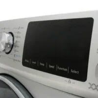 مدل wfi80413 پاکشوما. 8kg|ماشین لباسشویی و خشک‌کن لباس|اردبیل, |دیوار