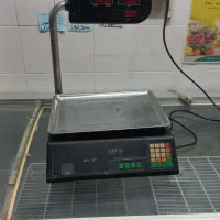 ترازوی مغازه ۳۵ کیلویی سالم سالم